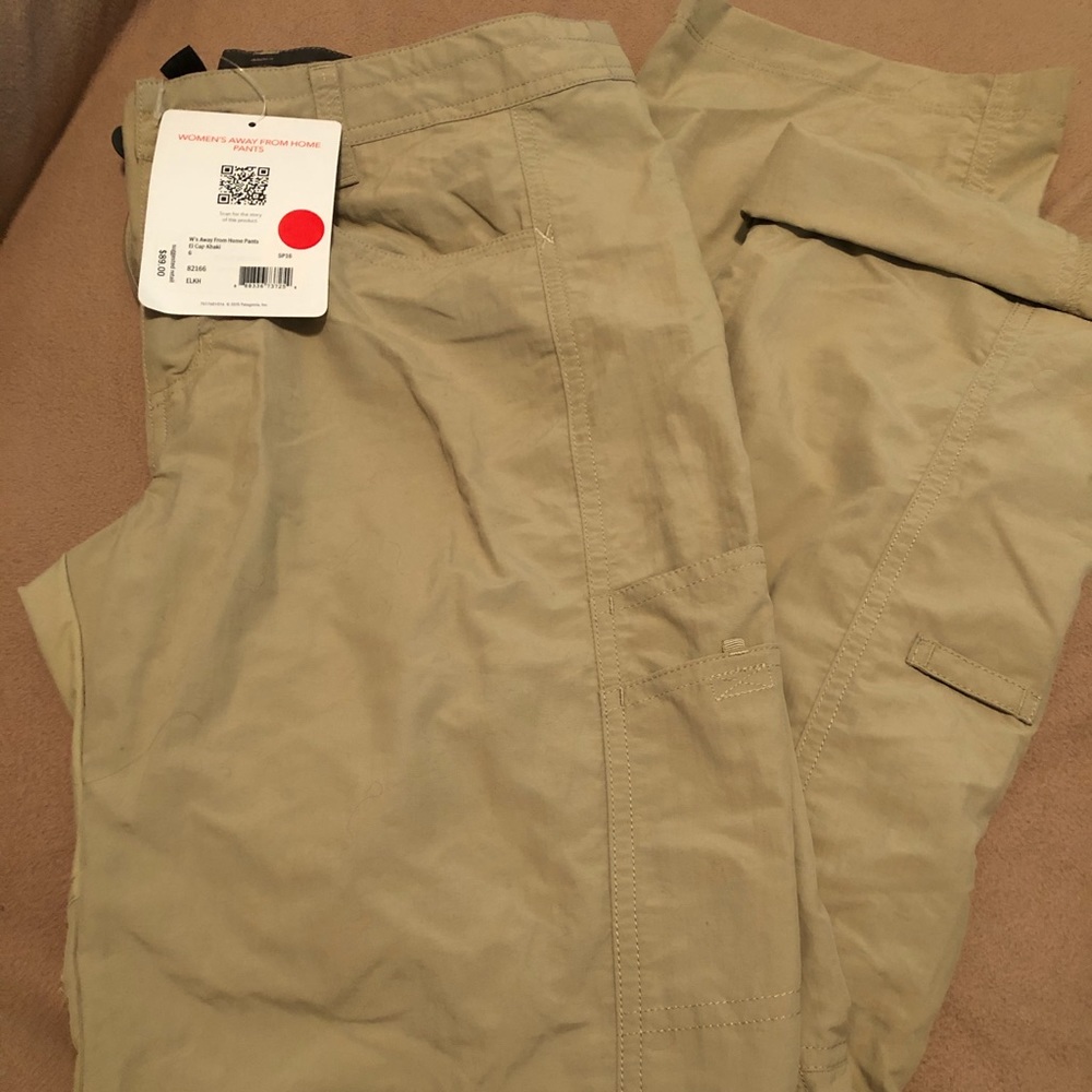 Patagonia Women’s Away from Home Pants